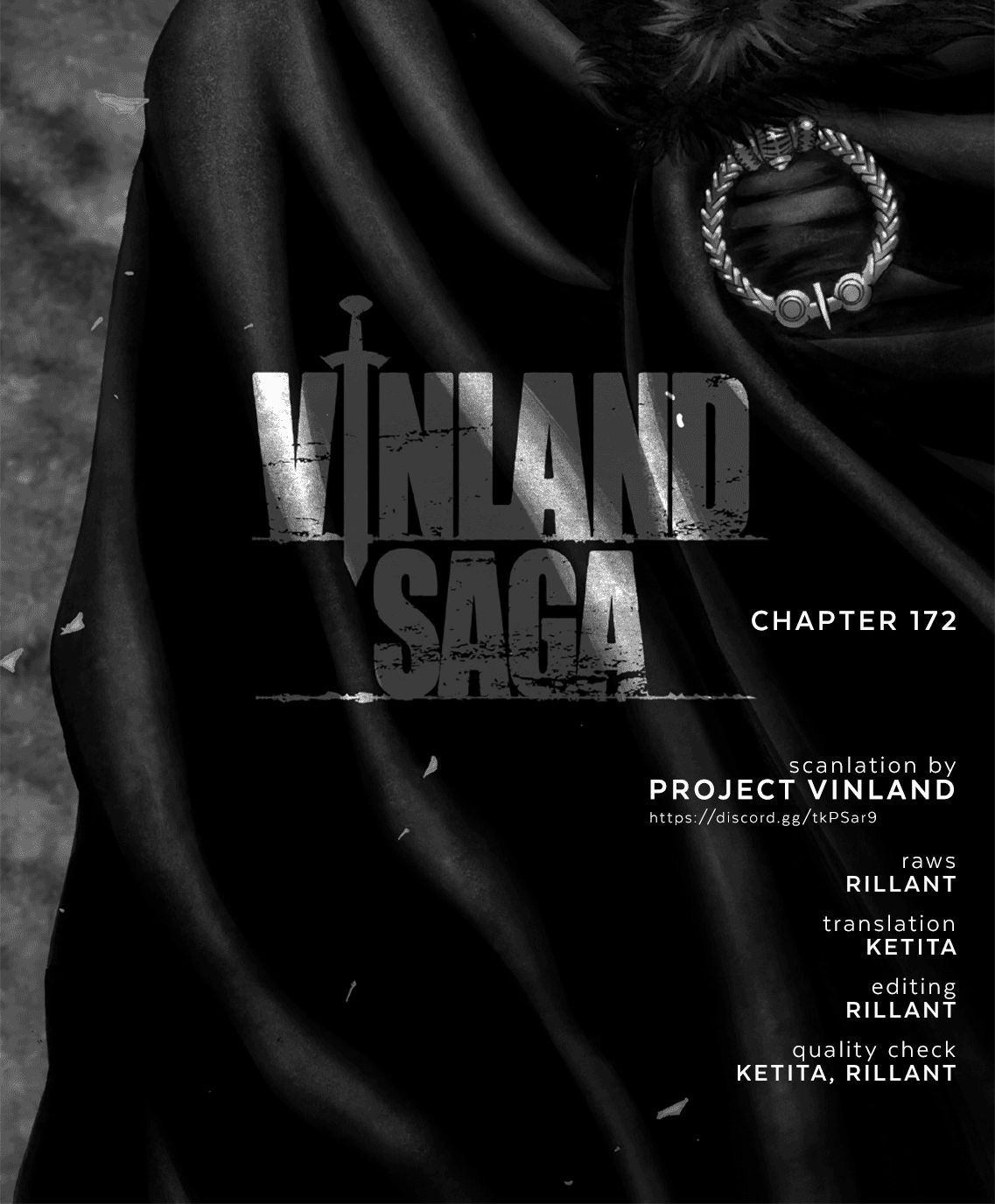 Vinland Saga Chapter 172 1